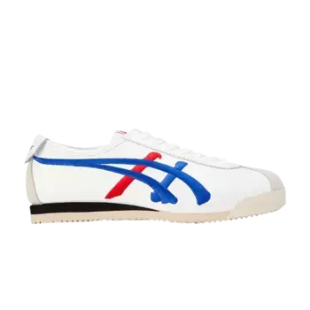 Кроссовки Onitsuka Tiger Limber Up NM White Directoire Blue, белый