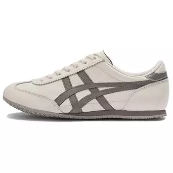 Кроссовки Onitsuka Tiger Machu Racer Lifestyle Shoes Unisex Low-top White/gray, белый/серый