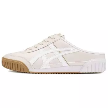 Кроссовки Onitsuka Tiger Machuation Sabot Lifestyle Shoes Unisex Low-top, белый