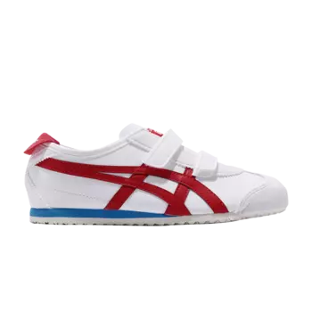 Кроссовки Onitsuka Tiger Mexico 66 Baja PS 'Classic Red', белый