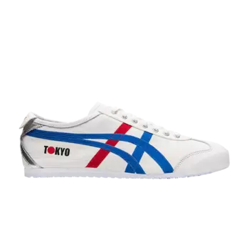 Кроссовки Onitsuka Tiger Mexico 66, белый