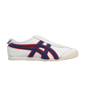 Кроссовки Onitsuka Tiger Mexico 66, белый