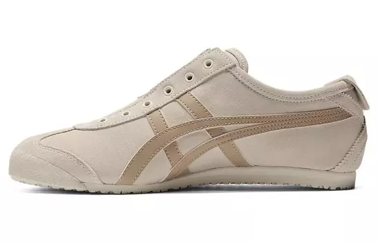 Кроссовки Onitsuka Tiger Mexico 66 Birch Wood Crepe, цвет Off White