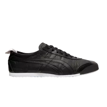 Кроссовки Onitsuka Tiger Mexico 66 'Black', черный