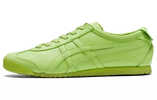 Кроссовки Onitsuka Tiger Mexico 66 Cactful Green, зеленый