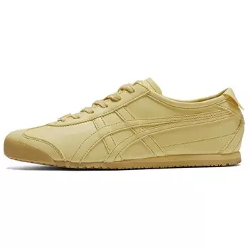 Кроссовки Onitsuka Tiger Mexico 66 Cactful Yellow, светло-желтый
