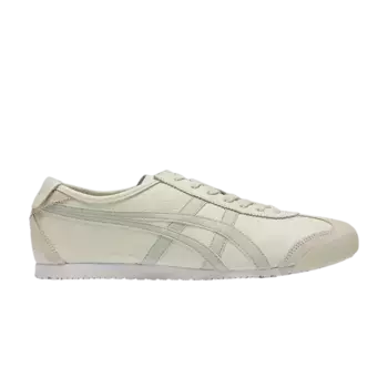 Кроссовки Onitsuka Tiger Mexico 66 Cream Light Sage, кремовый