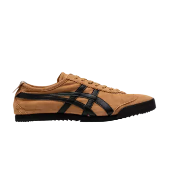 Кроссовки Onitsuka Tiger Mexico 66 Deluxe NM, коричневый