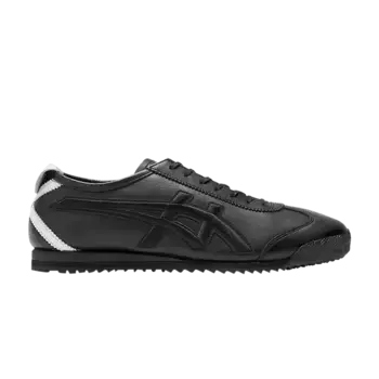 Кроссовки Onitsuka Tiger Mexico 66 GDX NM Black White, черный