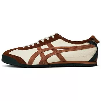 Кроссовки Onitsuka Tiger Mexico 66 "Kill Bill" 2023, коричневый