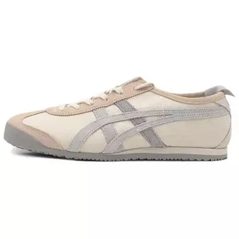 Кроссовки Onitsuka Tiger MEXICO 66 Lifestyle Shoes Unisex Low-top Beige, бежевый