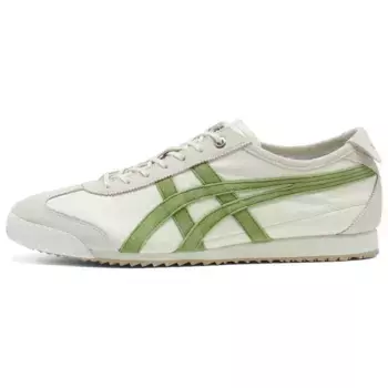 Кроссовки Onitsuka Tiger MEXICO 66 Lifestyle Shoes Unisex Low-top White, белый