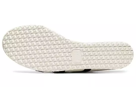 Кроссовки Onitsuka Tiger MEXICO 66 Lifestyle Shoes Unisex Low-top Black/white, черный