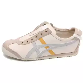 Кроссовки Onitsuka Tiger MEXICO 66 Lifestyle Shoes Unisex Low-top Khaki, хаки