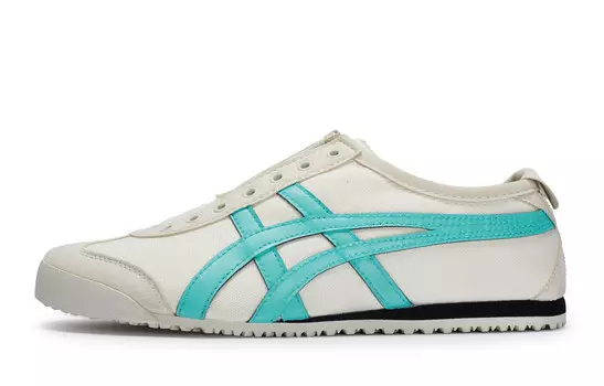 Кроссовки Onitsuka Tiger MEXICO 66 Lifestyle Shoes Unisex Low-top Beige Tiffany, бежевый