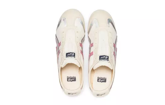 Кроссовки Onitsuka Tiger MEXICO 66 Lifestyle Shoes Unisex Low-top Light Beige, бежевый