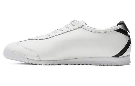Кроссовки Onitsuka Tiger MEXICO 66 Lifestyle Shoes Unisex Low-top White, белый