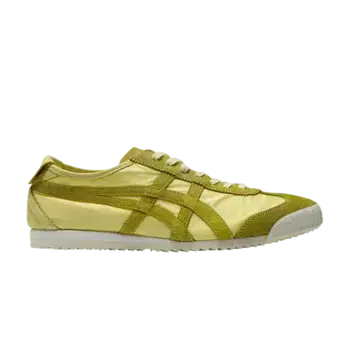 Кроссовки Onitsuka Tiger Mexico 66 NM Bitter Lemon, желтый