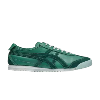 Кроссовки Onitsuka Tiger Mexico 66 NM Lichen Green, зеленый