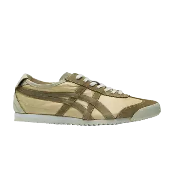 Кроссовки Onitsuka Tiger Mexico 66 NM Wood Crepe, коричневый