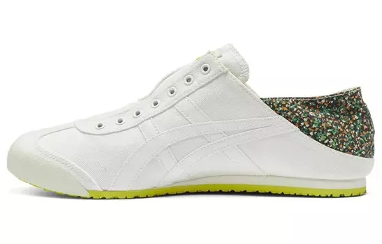 Кроссовки Onitsuka Tiger Mexico 66 Paraty Cream, белый