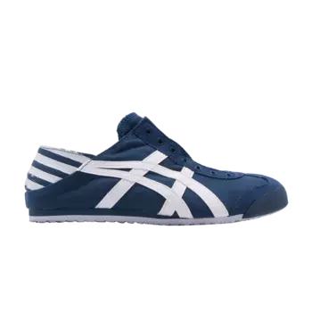 Кроссовки Onitsuka Tiger Mexico 66 Paraty 'Midnight Blue', синий