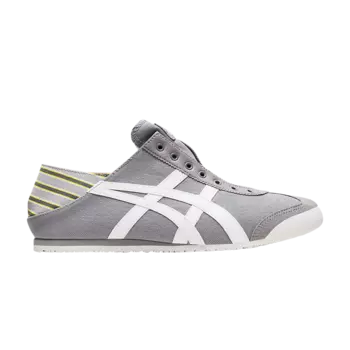 Кроссовки Onitsuka Tiger Mexico 66 Paraty, серый