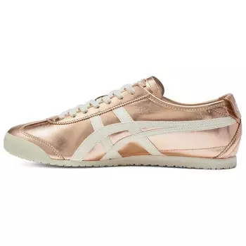 Кроссовки Onitsuka Tiger Mexico 66 "Rose Gold" Sneakers, розовый
