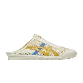 Кроссовки Onitsuka Tiger Mexico 66 Sabot Cream Mustard, кремовый