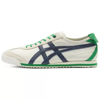 Кроссовки Onitsuka Tiger Mexico 66 SD Birch/Peacoat, зеленый