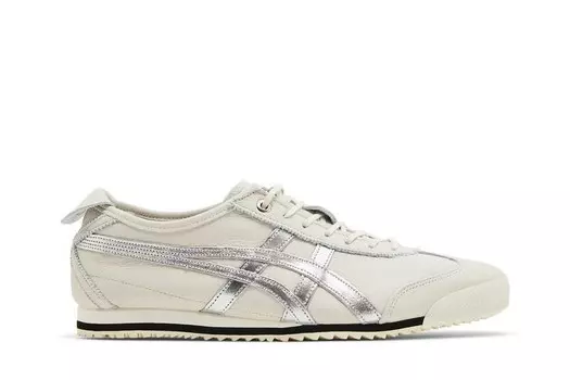Кроссовки Onitsuka Tiger Mexico 66 SD Birch Silver, кремовый