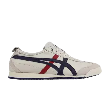 Кроссовки Onitsuka Tiger Mexico 66 SD 'Cream Peacoat' 2022, кремовый