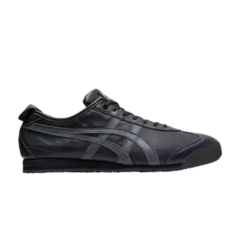 Кроссовки Onitsuka Tiger Mexico 66 SD Graphite Carrier Grey, черный