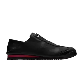 Кроссовки Onitsuka Tiger Mexico 66 SD Paraty Black Red, черный