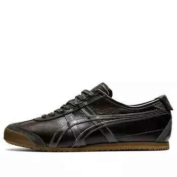 Кроссовки Onitsuka Tiger MEXICO 66 Shoes ' Bronze Green', зеленый