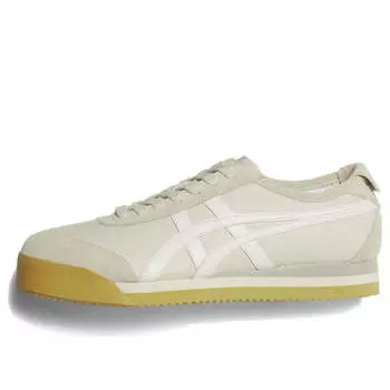 Кроссовки Onitsuka Tiger MEXICO 66 Shoes 'Cream White', бежевый