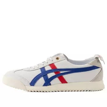 Кроссовки Onitsuka Tiger MEXICO 66 Shoes 'White Directory Blue', белый