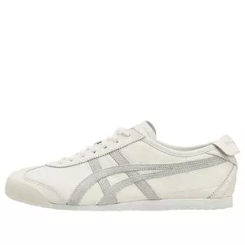 Кроссовки Onitsuka Tiger MEXICO 66 Shoes 'White Light Sage', белый