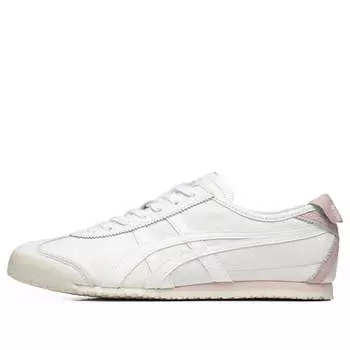 Кроссовки Onitsuka Tiger MEXICO 66 Shoes 'White Pink', белый