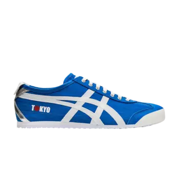 Кроссовки Onitsuka Tiger Mexico 66, синий