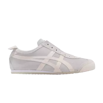 Кроссовки Onitsuka Tiger Mexico 66 Slip-On 'Cream Oatmeal', кремовый