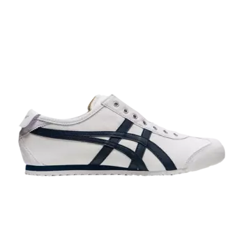 Кроссовки Onitsuka Tiger Mexico 66 Slip-On, белый