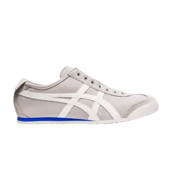 Кроссовки Onitsuka Tiger Mexico 66 Slip-On, серый