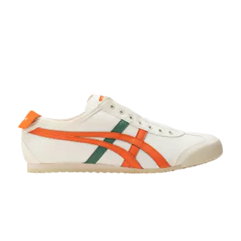 Кроссовки Onitsuka Tiger Mexico 66 Slip-On, кремовый