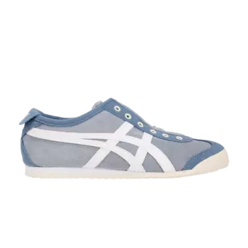 Кроссовки Onitsuka Tiger Mexico 66 Slip-On, синий