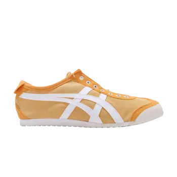 Кроссовки Onitsuka Tiger Mexico 66 Slip-On, желтый