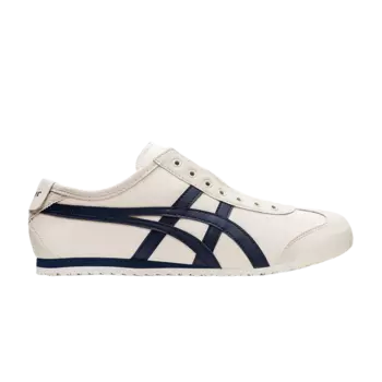 Кроссовки Onitsuka Tiger Mexico 66 Slip-On, кремовый