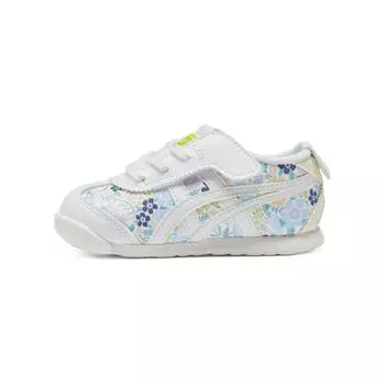 Кроссовки Onitsuka Tiger MEXICO 66 Toddler Shoes TD Low-top White, белый