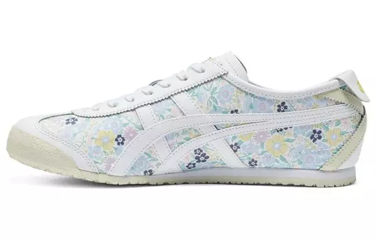 Кроссовки Onitsuka Tiger Mexico 66 White, белый