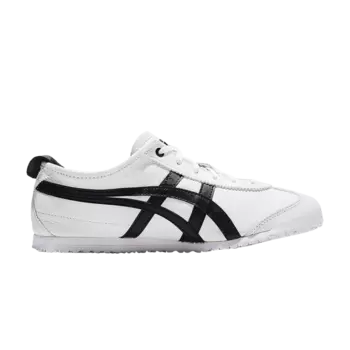 Кроссовки Onitsuka Tiger Mexico 66 'White Black', белый